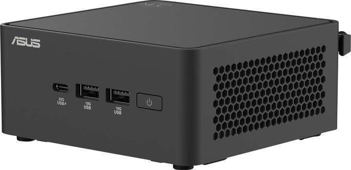 Image du produit ASUS RNUC15CRHC500002 Barebone Intel Core 5 210H Kit L6 EU Cord (Intel Core M5)
