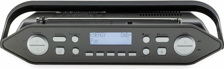 Produktbild Soundmaster Rcd1770an (DAB+, FM, AM)