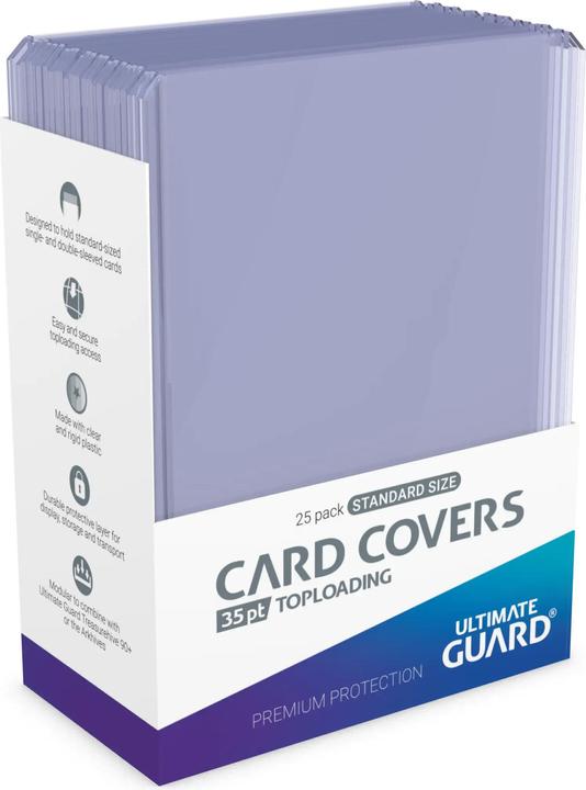 Image du produit Ultimate Guard Toploading