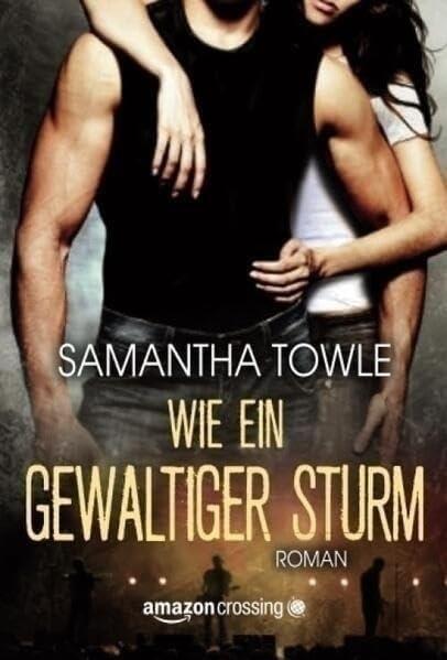 Produktbild Amazon Wie ein gewaltiger Sturm (Deutsch, Samantha Towle, 2014)