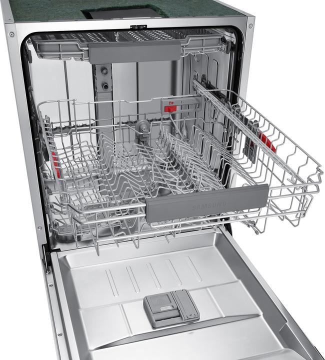 Actual product image Samsung Dishwasher DW8000, fully integrated, DW60A8060IB/ET