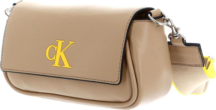 Immagine prodotto Calvin Klein CKJ Sleek EW Flap Convertible Shoulder Bag 20 Solid