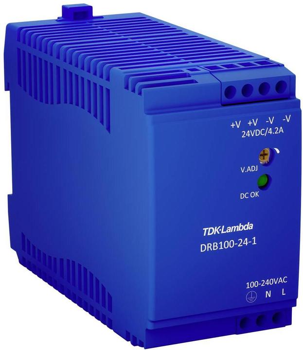 Produktbild Hutschienen-Netzteil (DIN-Rail
