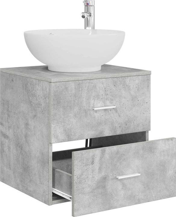 Produktbild vidaXL Waschbecken Unterschrank