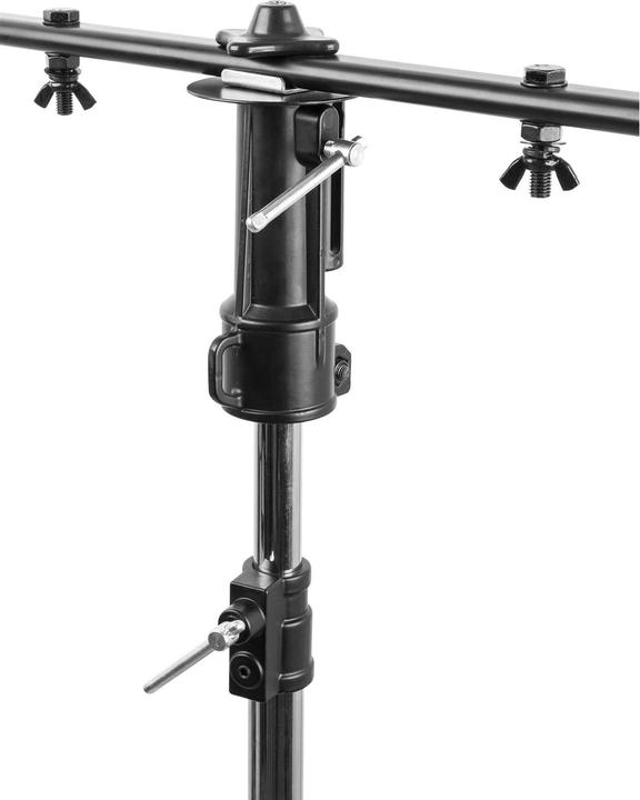 Produktbild BeamZ Lichtstativ mit T-Träger WLS70