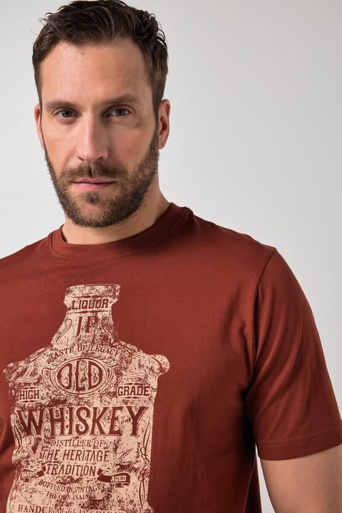 Produktbild JP1880 T-Shirt, Halbarm, Print (XL)