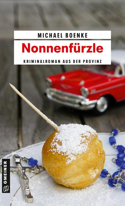 Produktbild Nonnenfürzle (Deutsch, Michael Boenke, 2012)