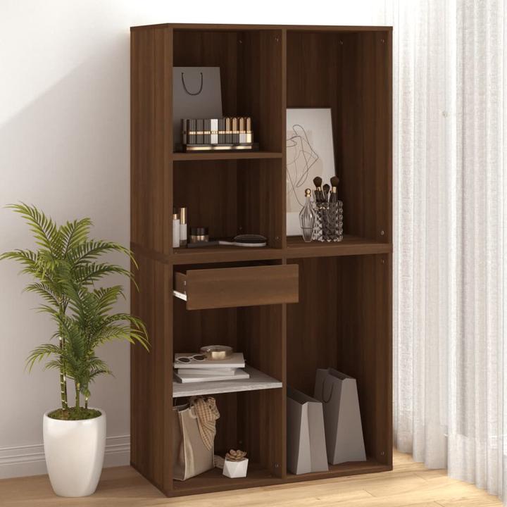 Image du produit vidaXL Kosmetikschrank (80 x 40 x 75 cm)