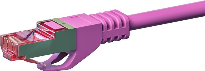 Produktbild Dsit CAT 6 Netzwerkkabel LSOH (CAT6, 2 m)