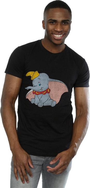 Actual product image Disney Mens Classic Cotton T-Shirt (S)