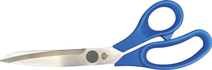 Magni Hesse Gewebeschere 265 mm (für Kevlar, Nylongriffe, Schneide 62HRC gezahnt) 480644 (26.50 cm)