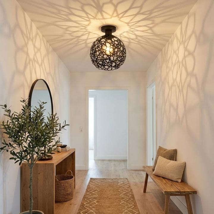 Actual product image Opviq Selcuklu Chandelier (E27)