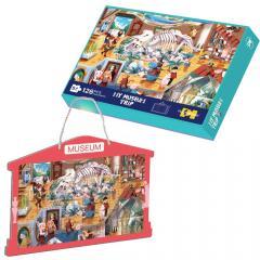 Produktbild Askato Museum Puzzle 126