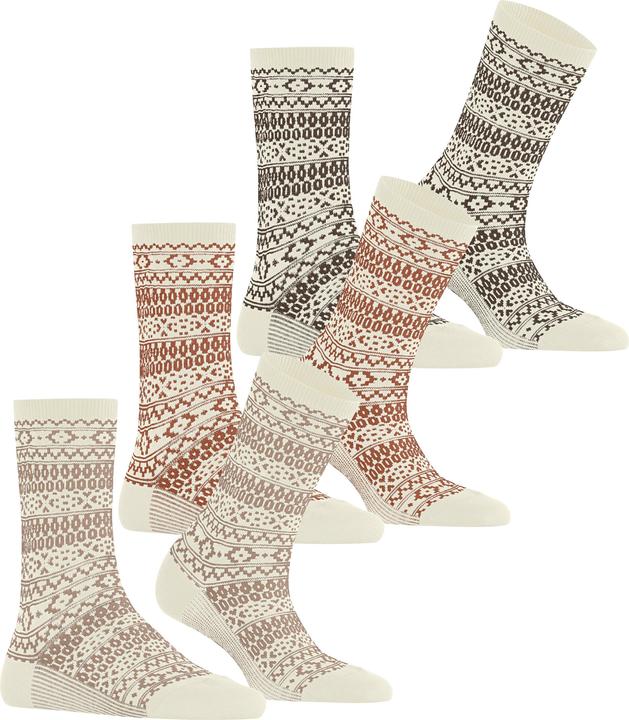 Produktbild Esprit Sami Pattern 3-Pack Damen (3er Pack, 36 - 41)