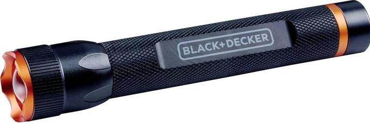 Immagine prodotto Black & Decker Torcia LED 6W 350Lm 200m proiettore (23.30 cm, 350 lm)