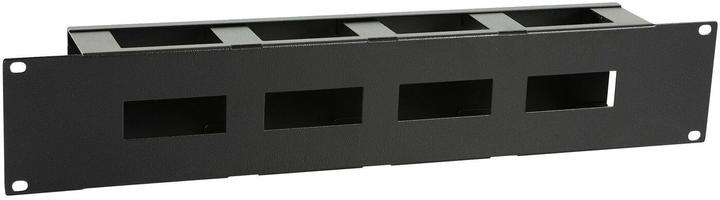 Actual product image Lanview 2U 19" S TYPE CABLE