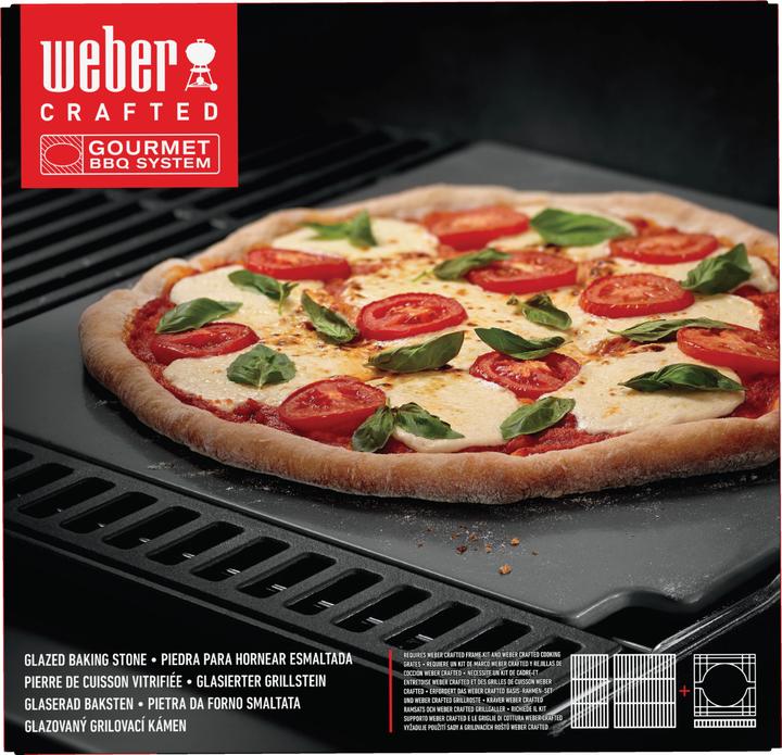 Immagine prodotto Weber artigianale