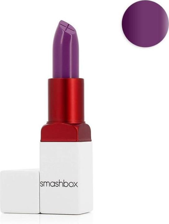 Actual product image Smashbox Be Legendary Lipstick Some Nerve