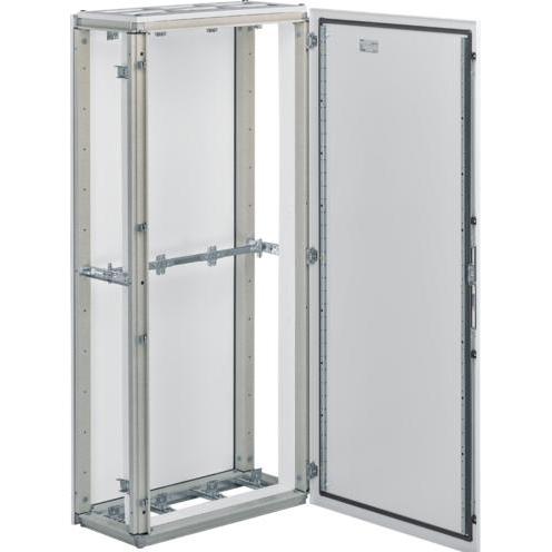 Hager, Verteilerschrank Zubehör, HAG FG23SD Anreihstd.vert.,univers,IP54,SKII 3feld.