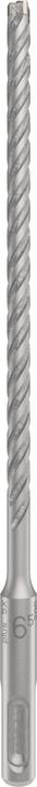 Actual product image Bosch Professional Zubehör BOSCH carbide hammer drill bit SDS-Plus p5X Length 210 mm Drill ø 6.5 mm (0.5-6.5 mm)