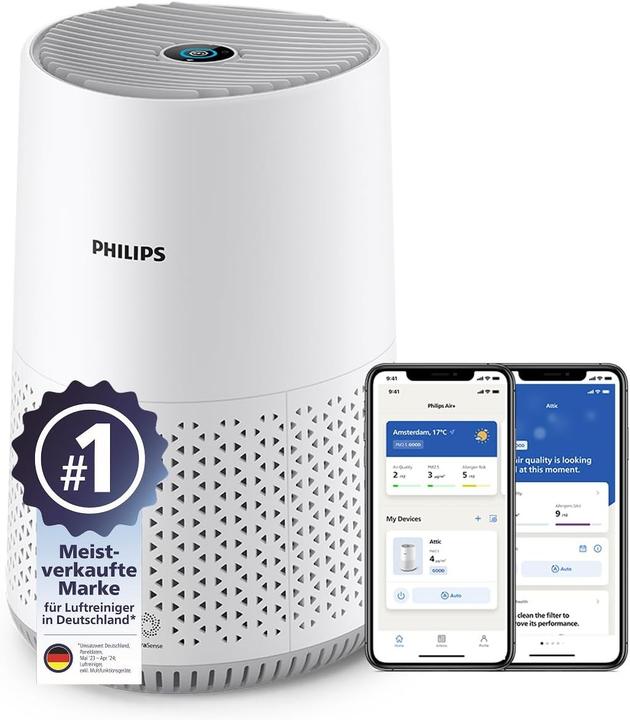 Immagine prodotto Philips AC0650/10 - Pulitore Lynx (44 m²)