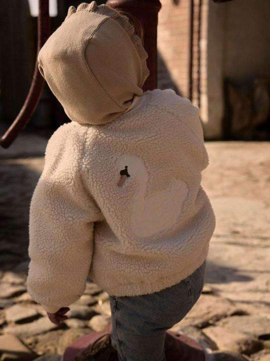 Actual product image Name it Teddy Bomberjacke (92)