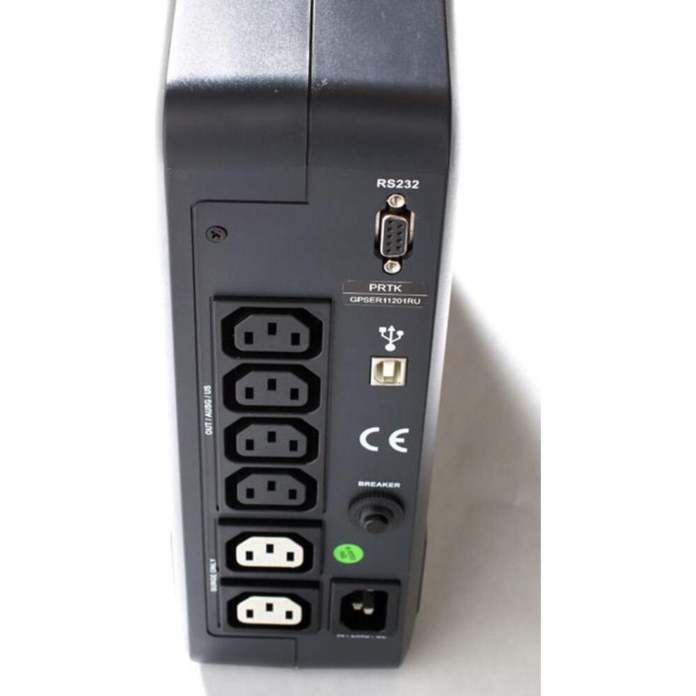 Thumbnail - Riello iDialog IDG 1600 - USV - Wechselstrom 230 V (1600 VA, 960 W, Standby USV), USV