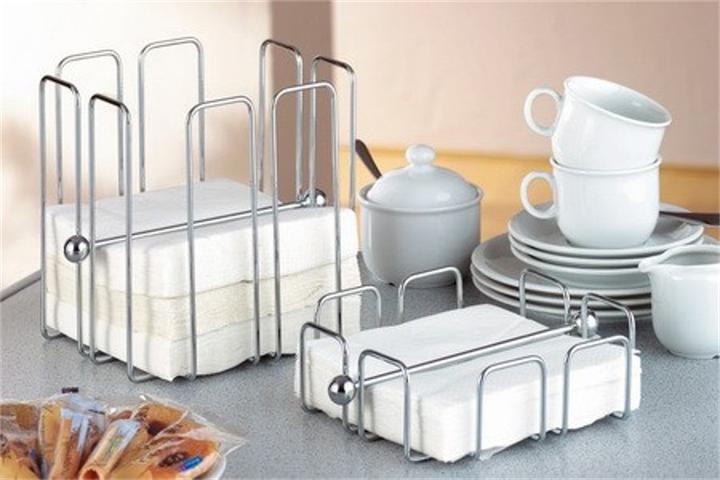 Image du produit APS Serviettenhalter "WIRE" (1x)