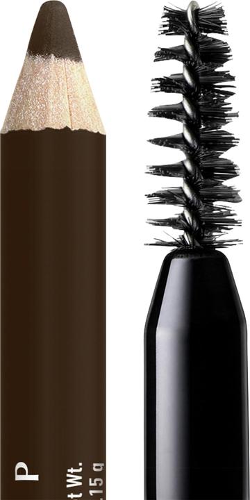 Actual product image NYX Professional Make-Up Nyx Brow (Deep Brown)