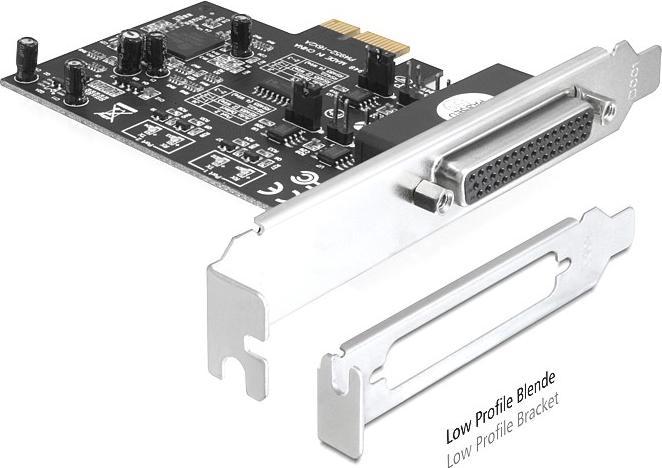 Produktbild Delock PCI Express Card > 2 x Serial RS-422/485