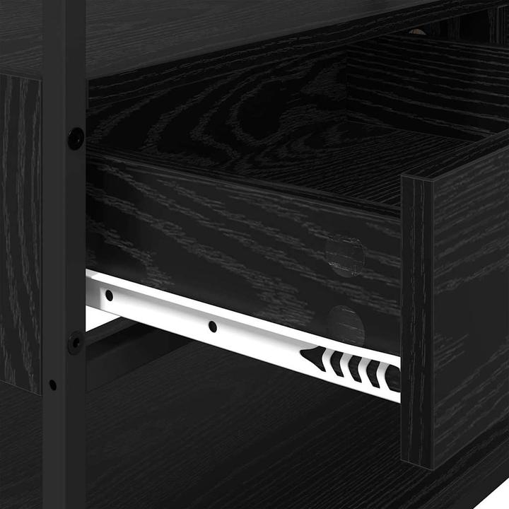 Produktbild vidaXL Kleiderschrank Aufbewahrung (89 x 39 x 184.50 cm)
