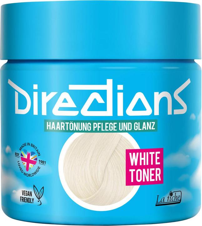 Image du produit Directions La Riche (Toner blanc)