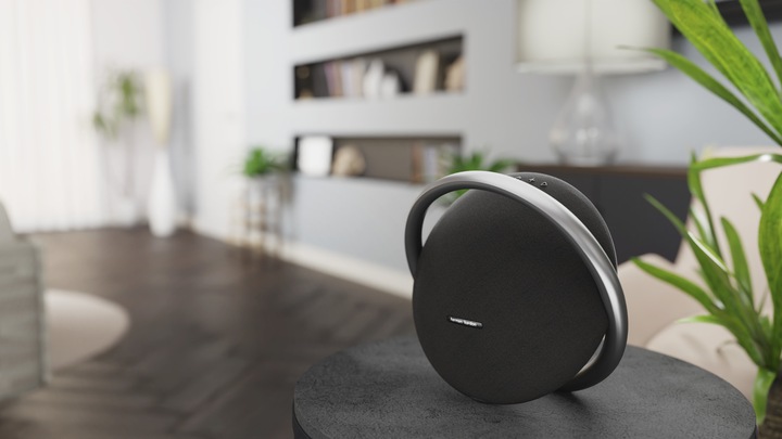 Immagine prodotto Harman/Kardon Onyx Studio 7 (8 h, Corrente elettrica, Batteria ricaricabile)