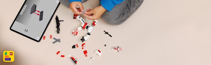 Actual product image LEGO Klon-Schocktruppen Mech (LEGO Star Wars)