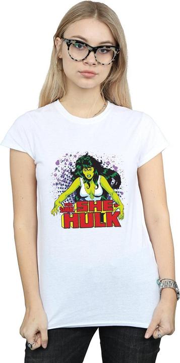 Produktbild The Savage SheHulk TShirt (S)