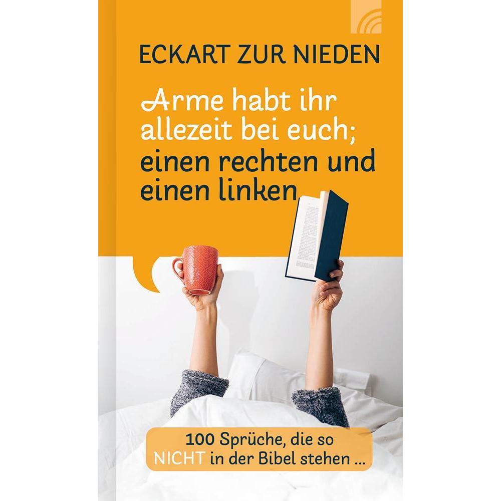 Thumbnail - Arme habt ihr allezeit bei euch einen rechten und einen linken, Fachbücher von Eckart zur Nieden