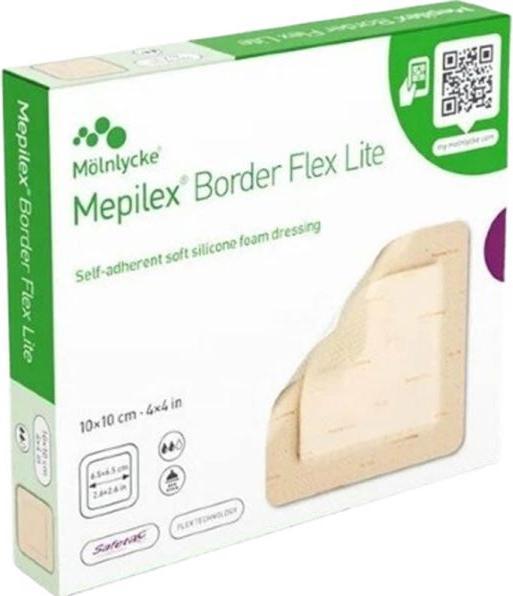 Produktbild Mepilex Border Flex Lite