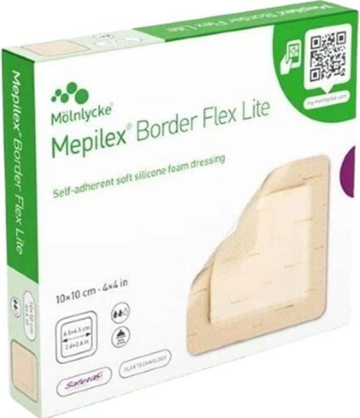Actual product image Mepilex Border Flex Lite