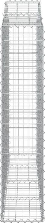 Produktbild vidaXL Gabionenkorb