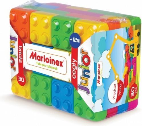 Produktbild Marioinex Klocki Cegły