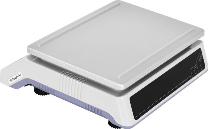 Produktbild Steinberg Zählwaage Inventurwaage Referenzwaage Stückzählwaage Stückzahl 30 kg / 1 g