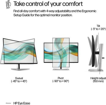Immagine prodotto HP 527pu (2560 x 1440 pixel, 27")