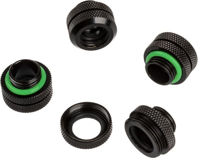Image du produit Corsair Série Hydro X Adaptation de la ligne dure XF 4-pack