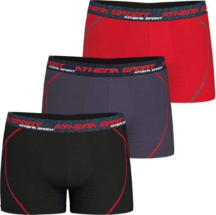 Produktbild 3er-Pack Boxershorts (M, 3er Pack)