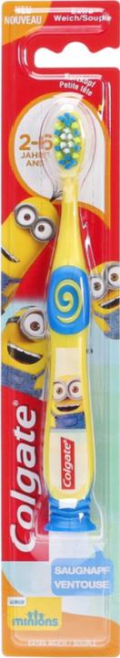 Actual product image Colgate Trolls / Minions 2-6 years Extra Soft Kids (Extra soft, 1 x)