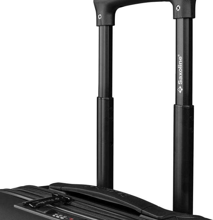 Produktbild Saxoline Miami 4 Rollen Kabinentrolley S 53 cm (37 l)