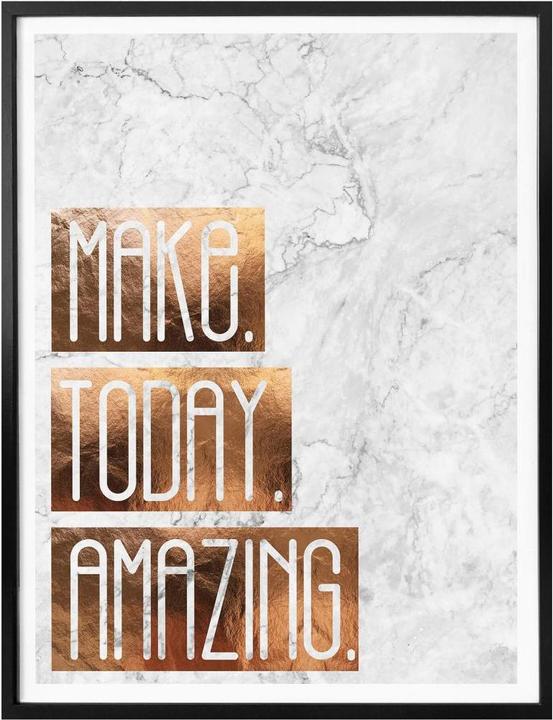 Trenddeko Aspect cuivre - Make Today Amazing