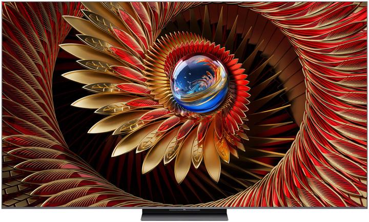 Immagine prodotto TCL Smart TV 85C8K UHD 85" ULED HDR10 Google Assistant QLED (85", QLED, UHD)