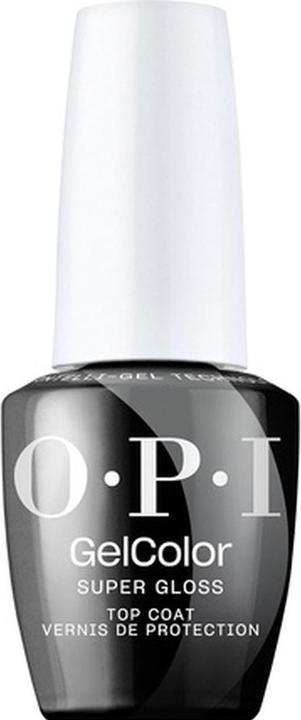 Immagine prodotto OPI GelColor Super Gloss Top Coat - Smalto Gel Top Coat per la Protezione delle Unghie (Topcoat)