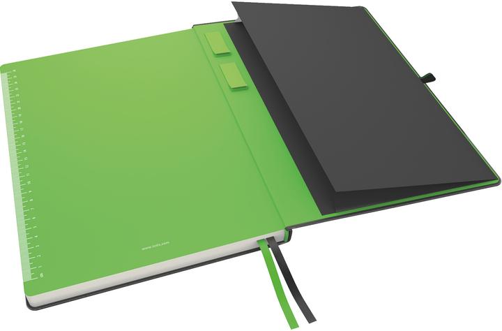 Image du produit Leitz Compléter (A4, À rayures, Couverture rigide)